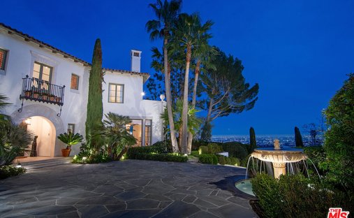 House in Beverly Hills, California, United States 1