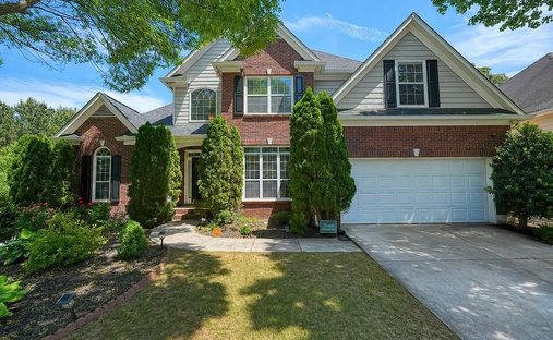 House in Mableton, Georgia, United States 1