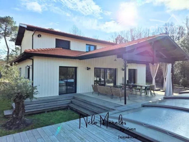 House in Mios, Nouvelle-Aquitaine, France 4 - 18004814