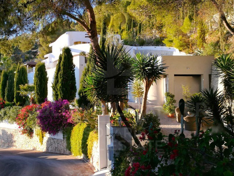 House in Moraira, Teulada, Valencian Community 1 - 18010992