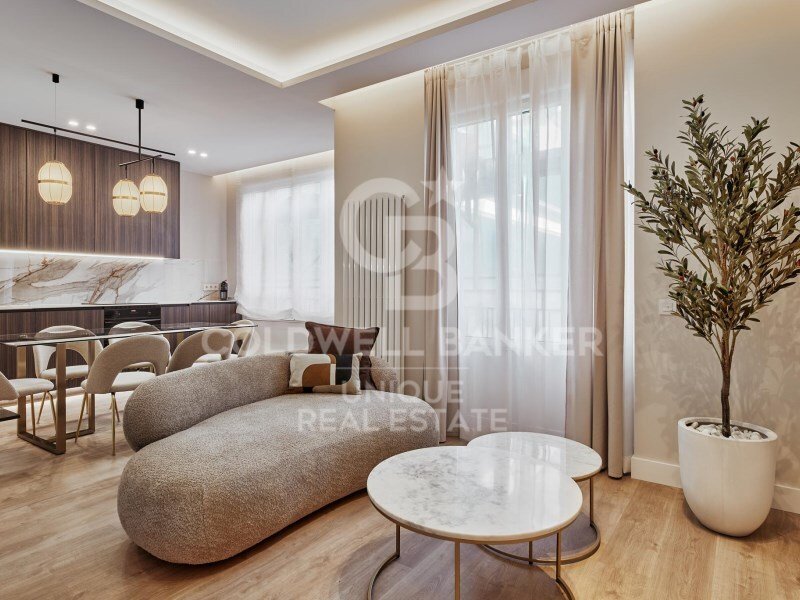 Apartment in Barrio Salamanca, Madrid, Spain 1 - 18011373