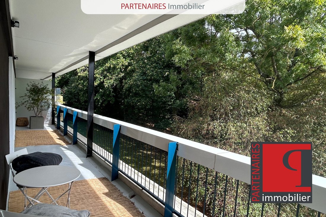 Apartment in Le Chesnay, Le Chesnay-Rocquencourt, France 1 - 18012209