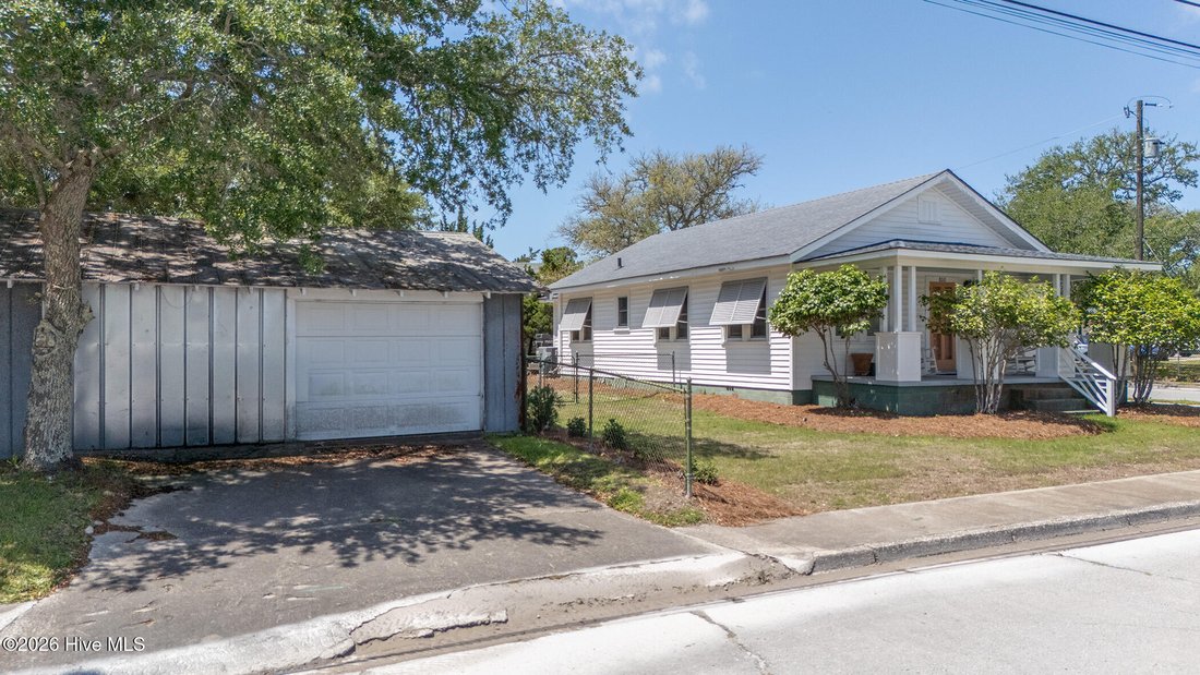 House in Beaufort, North Carolina, United States 4 - 18005283