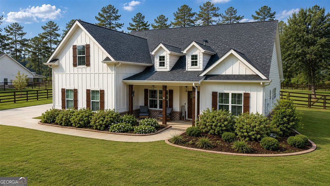 House in Monroe, Georgia, United States 1 - 18009647