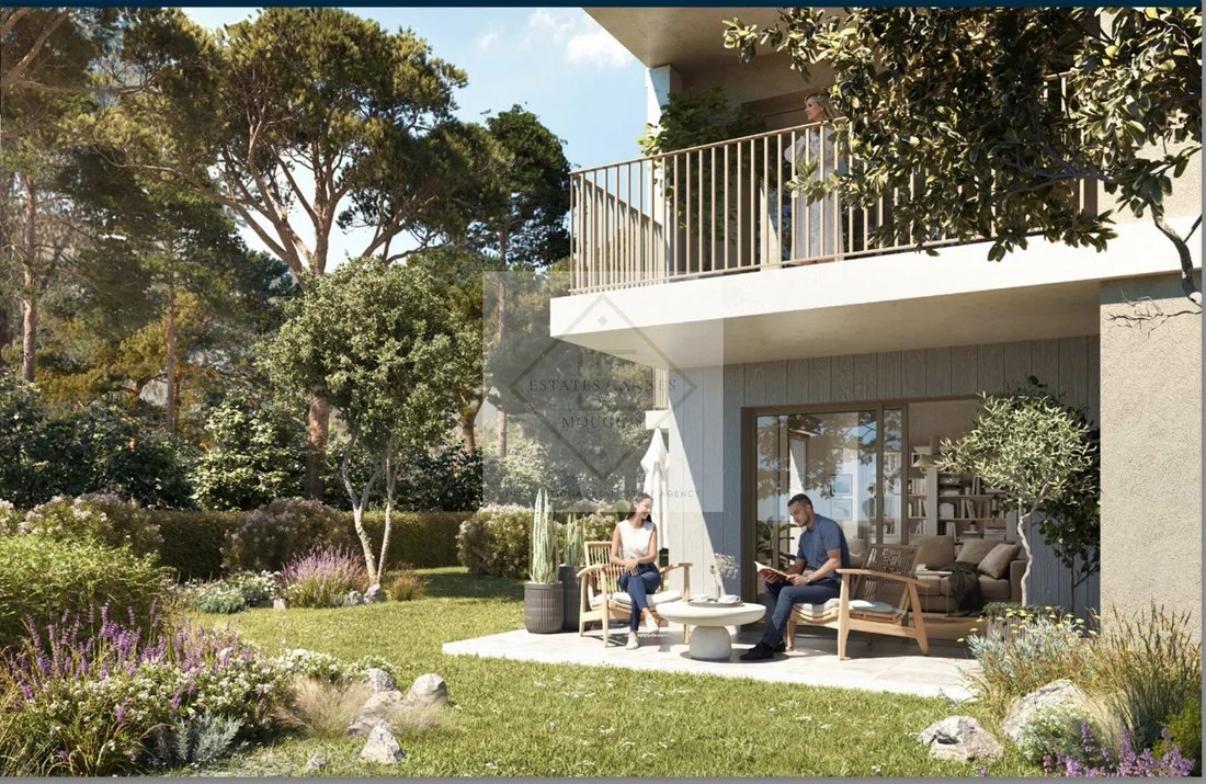 Apartment in Saint Maymes-Lauvert, Antibes, France 3 - 18004953