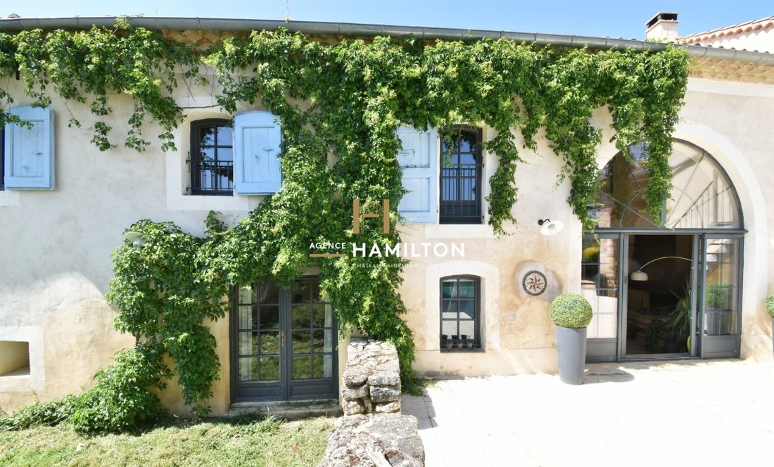 Villa in Périphérique Est, Gaillac, France 3 - 18006926