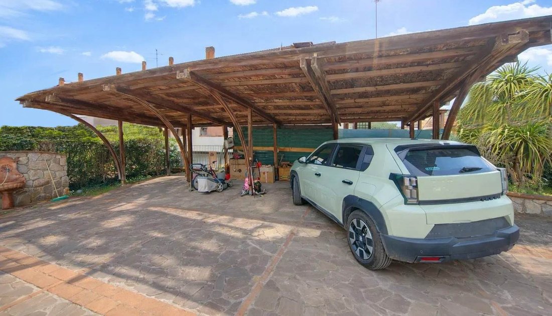 Villa in Tiro a Segno-San Giuseppe, Grosseto, Italy 5 - 18010149