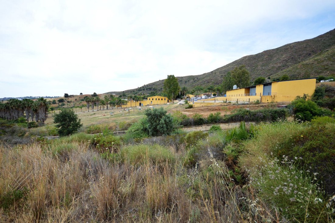 Finca in Mijas, Andalusia, Spain 1 - 18007668
