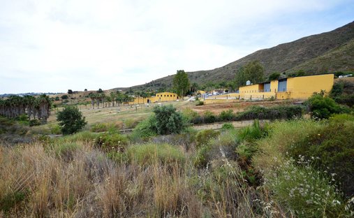 Finca a Mijas, Andalusia, Spagna 1
