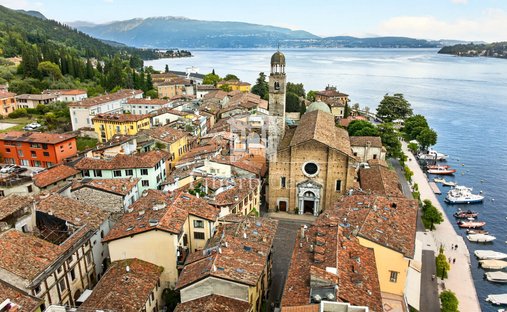 Casa a Salò, Lombardia, Italia 1