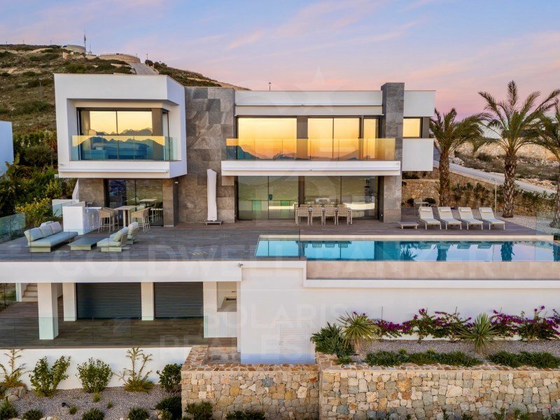 House in Cumbre del Sol, el Poble Nou de Benitatxell / Benitachell, Valencian Community 5 - 18011056
