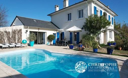Casa a Pau, Nuova Aquitania, Francia 1