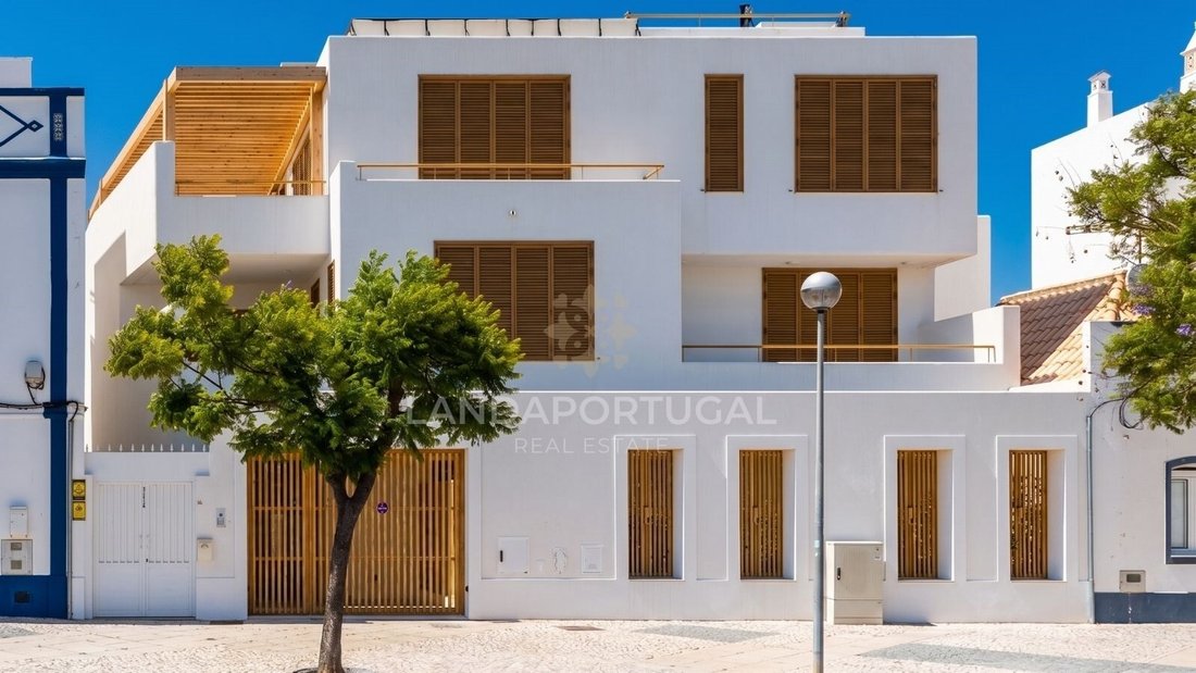 Apartment in Santa Luzia, Algarve, Portugal 1 - 18010885