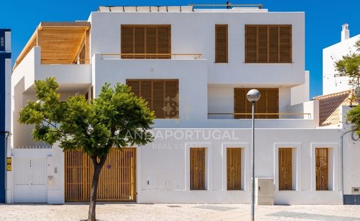 Apartment in Santa Luzia, Algarve, Portugal 1