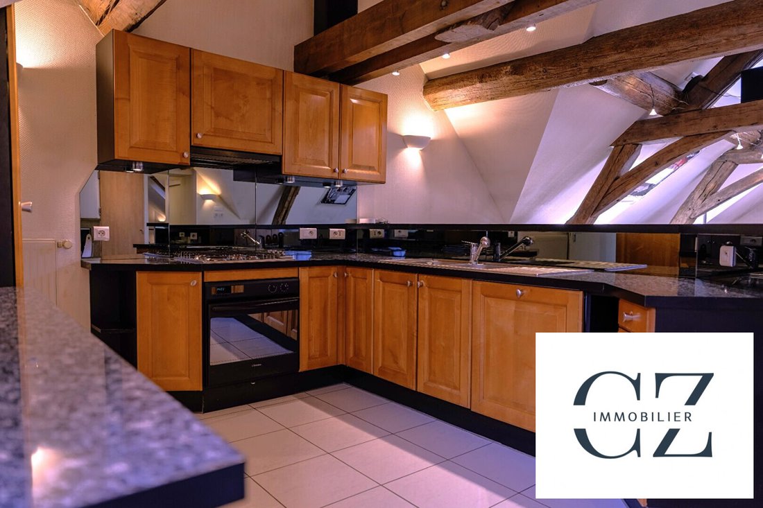 Appartement à Dijon, Bourgogne-Franche-Comté, France 4 - 18012217