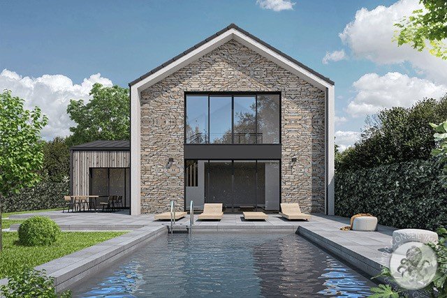 House in Saint-Jacut-de-la-Mer, Brittany, France 1 - 18008584