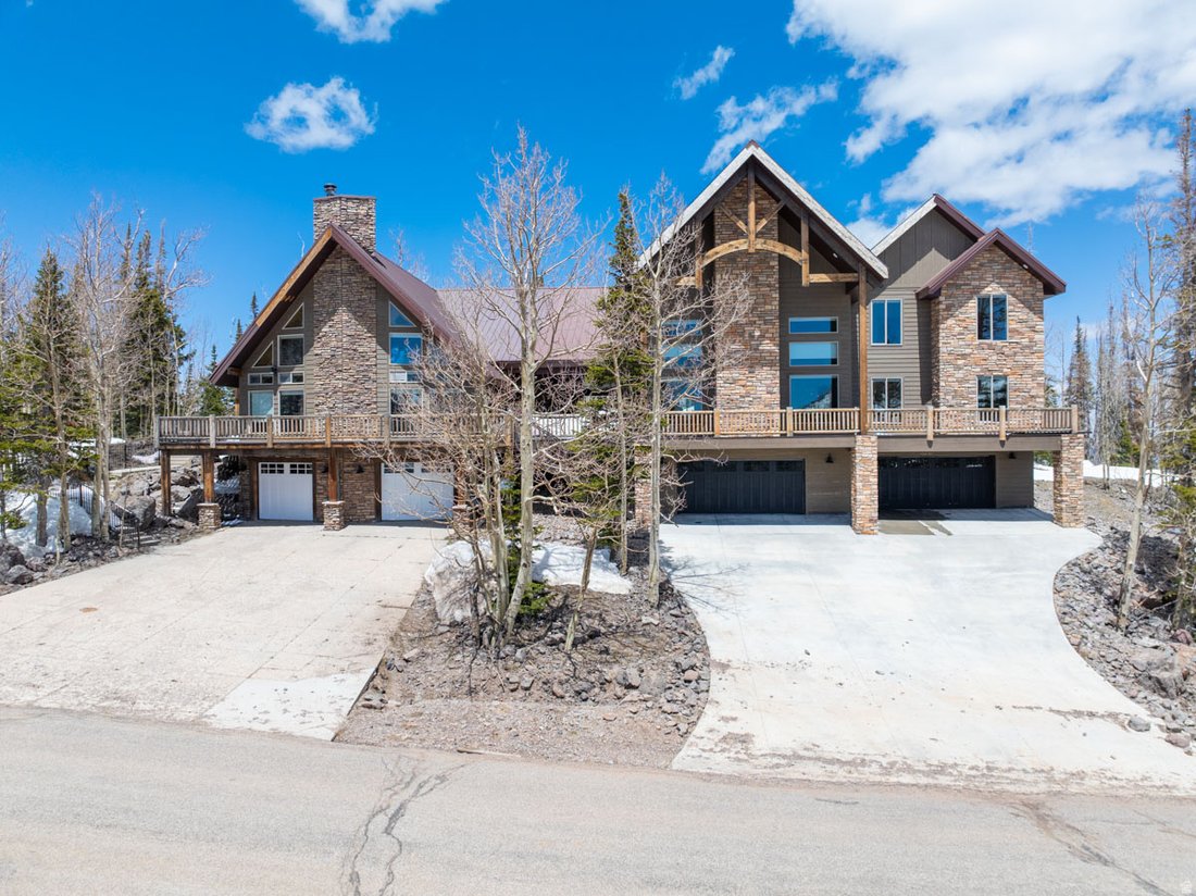 House in Brian Head, Utah, United States 1 - 18007572