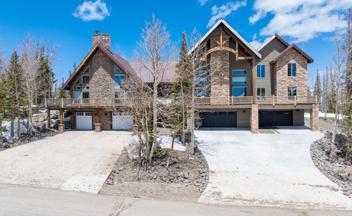 House in Brian Head, Utah, United States 1