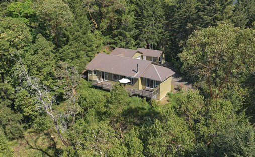 Haus in Saltspring Island, Britisch-Kolumbien, Kanada 1