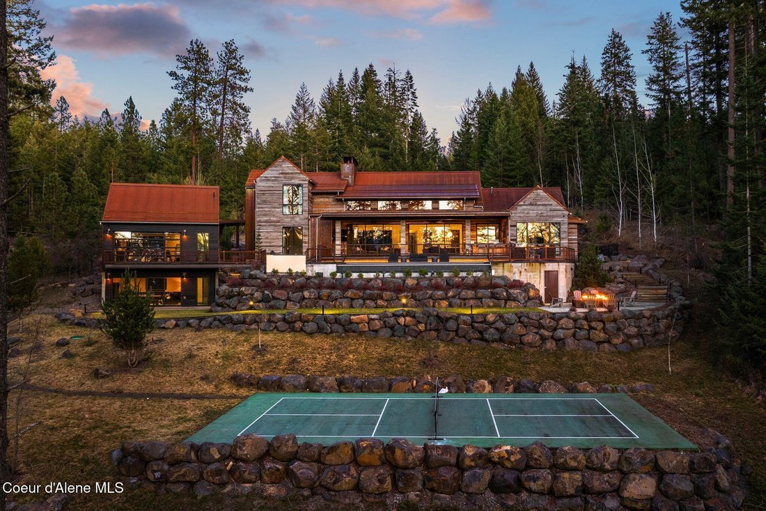 House in Harrison, Idaho, United States 3 - 18001782
