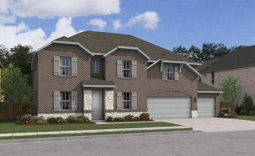 House in New Waverly, Texas, United States 1