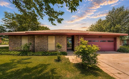 House in McKinney, Texas, United States 1
