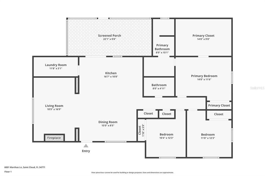 House in St. Cloud, Florida, United States 2 - 18008095