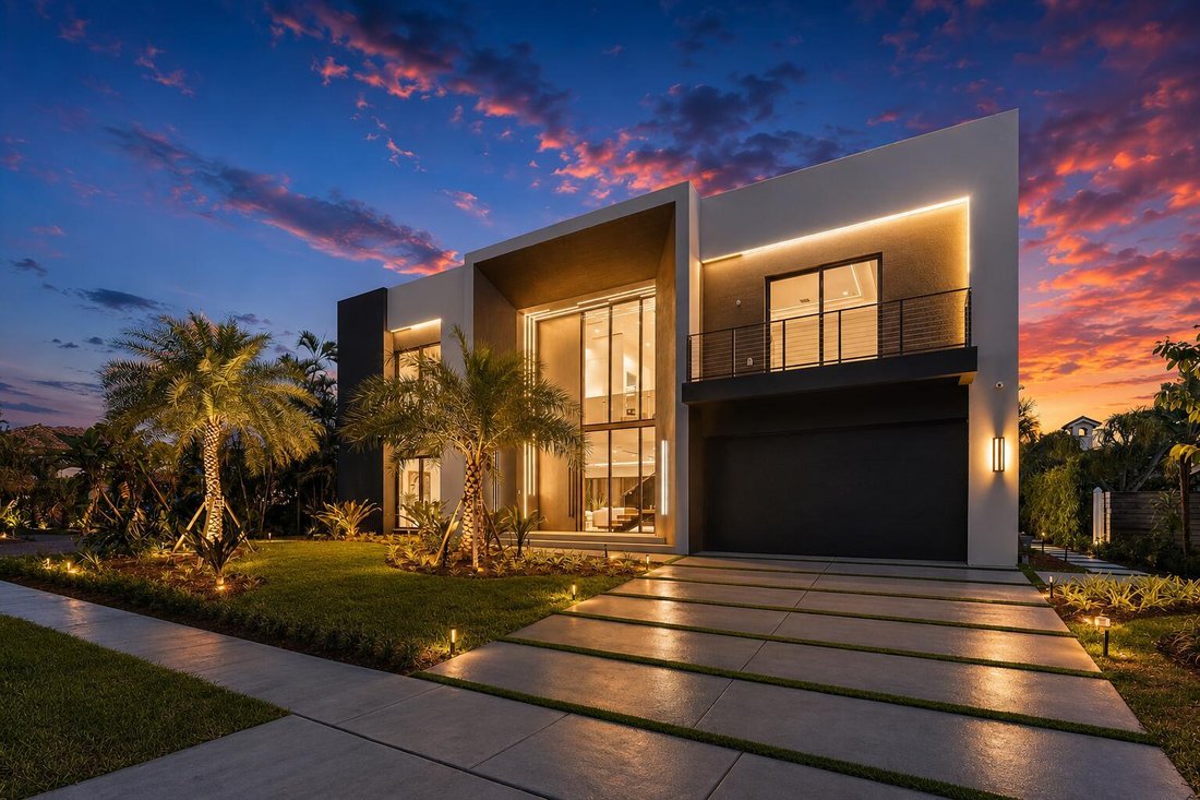 House in Lighthouse Point, Florida, United States 1 - 18005075