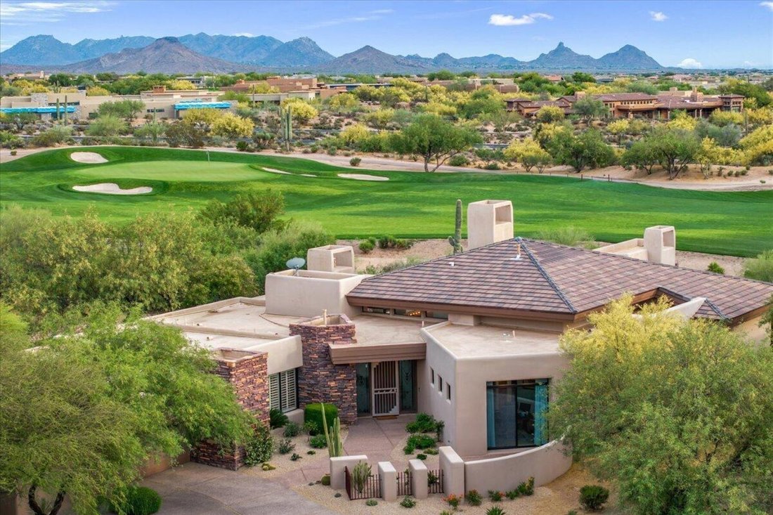 Scottsdale, Arizona, United States 1 - 18006575