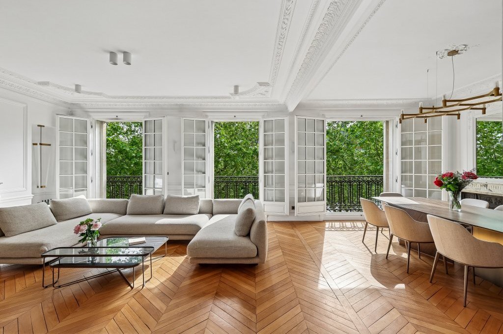 Apartment in Grange Aux Belles-Terrage, Paris 10e Arrondissement, Paris 1 - 18005600