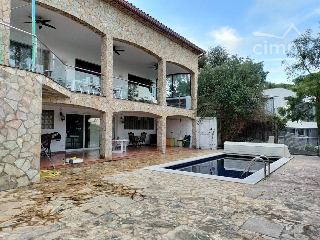 Villa in Platja d'Aro, Catalonia, Spain 1 - 18005593