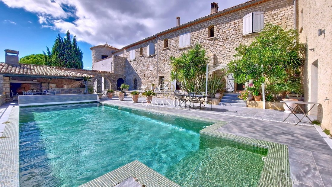 Estate in Port Marianne, Montpellier, France 1 - 18011276