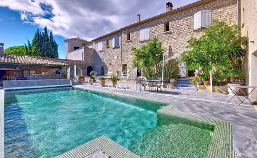 Estate in Port Marianne, Montpellier, France 1