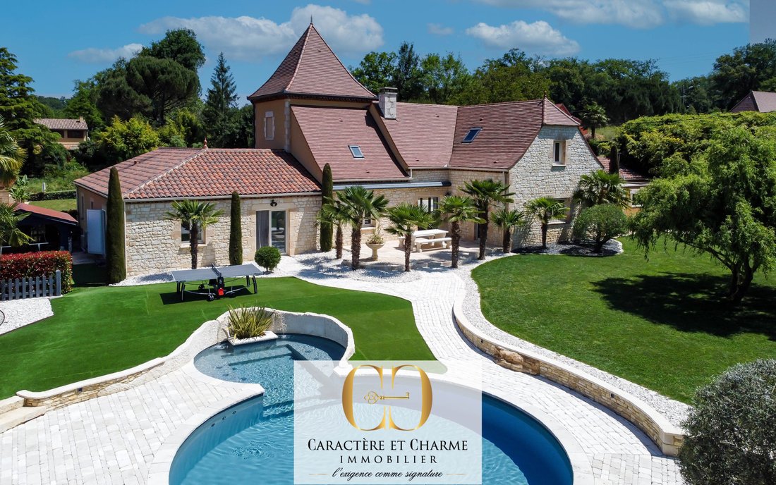 House in Gourdon, Occitania, France 1 - 18009228
