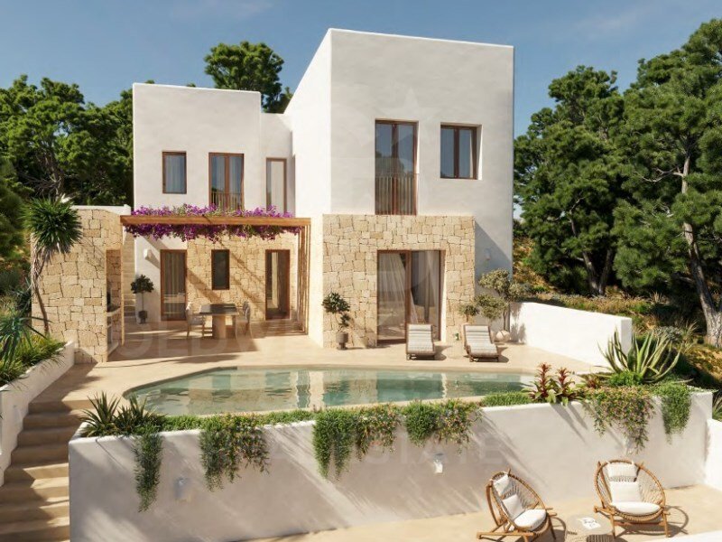 House in Benissa, Valencian Community, Spain 1 - 18011161