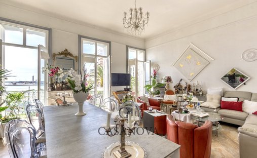 Apartment in Bassin Orsetti-Bassin du Midi, Sète, France 1