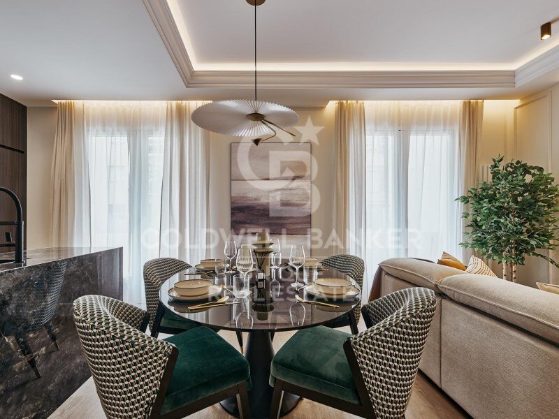 Apartment in Barrio Salamanca, Madrid, Spain 4 - 18011449