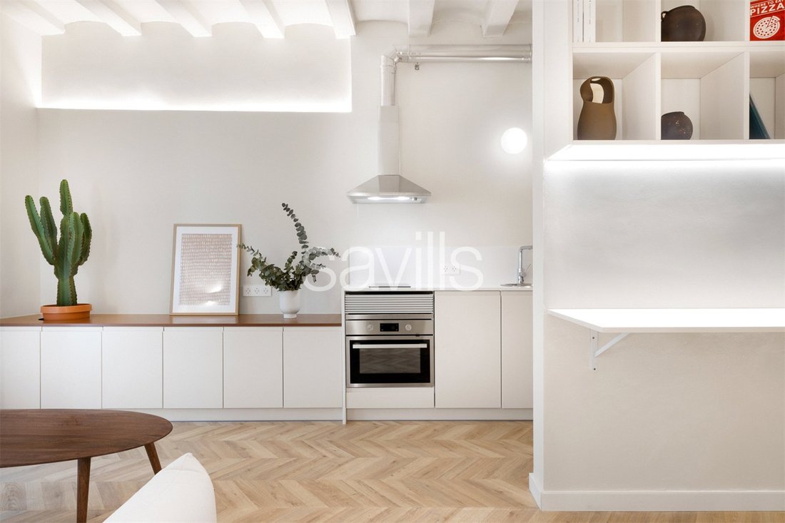 Apartment in Ciutat Vella, Barcelona, Spain 4 - 18006198