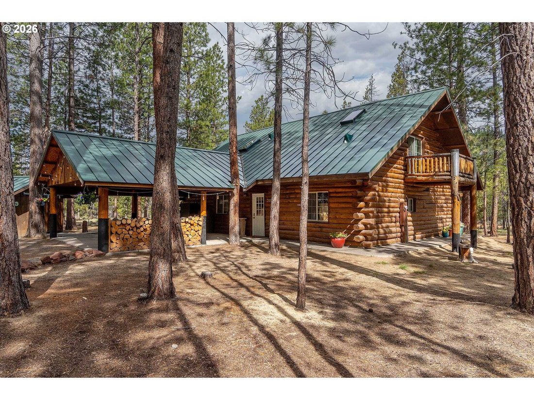 House in La Pine, Oregon, United States 1 - 18010480