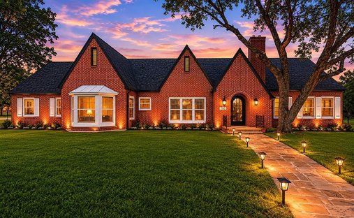 House in Waco, Texas, United States 1