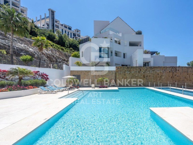 Apartment in Benahavis, Andalusia, Spain 2 - 18011742