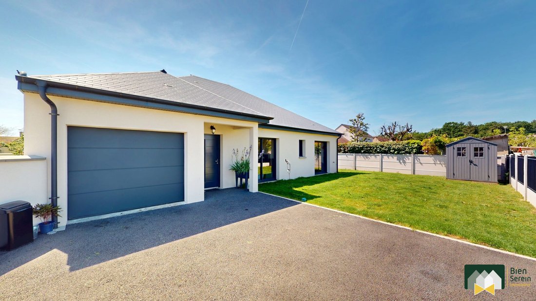 House in Leves, Centre-Val de Loire, France 1 - 18012223