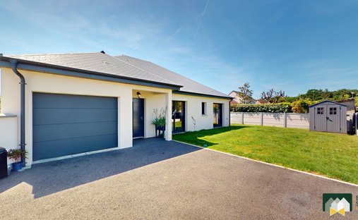 House in Leves, Centre-Val de Loire, France 1