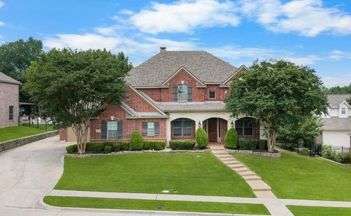 House in McKinney, Texas, United States 1