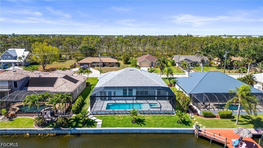 House in Cape Coral, Florida, United States 4 - 18008378