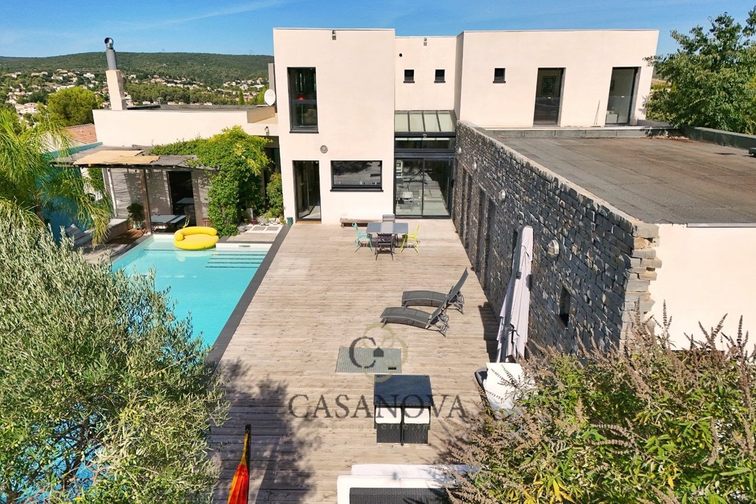 House in Centre Ville, Saint-Gély-du-Fesc, France 2 - 18011083