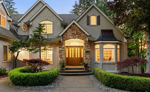 House in Olympia, Washington, United States 1