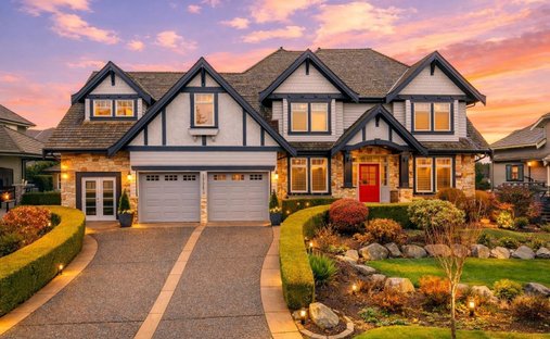 Haus in Surrey, Britisch-Kolumbien, Kanada 1