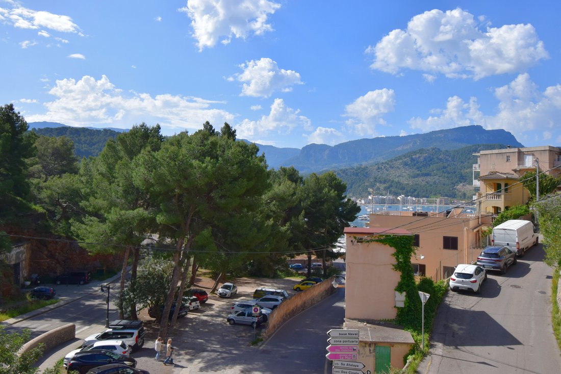 Apartment in Soller, Balearic Islands, Spain 1 - 18007688