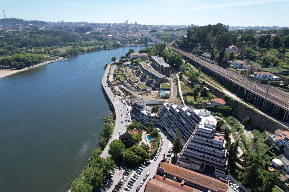 Apartment in Campanha, Porto District, Portugal 1 - 18009576